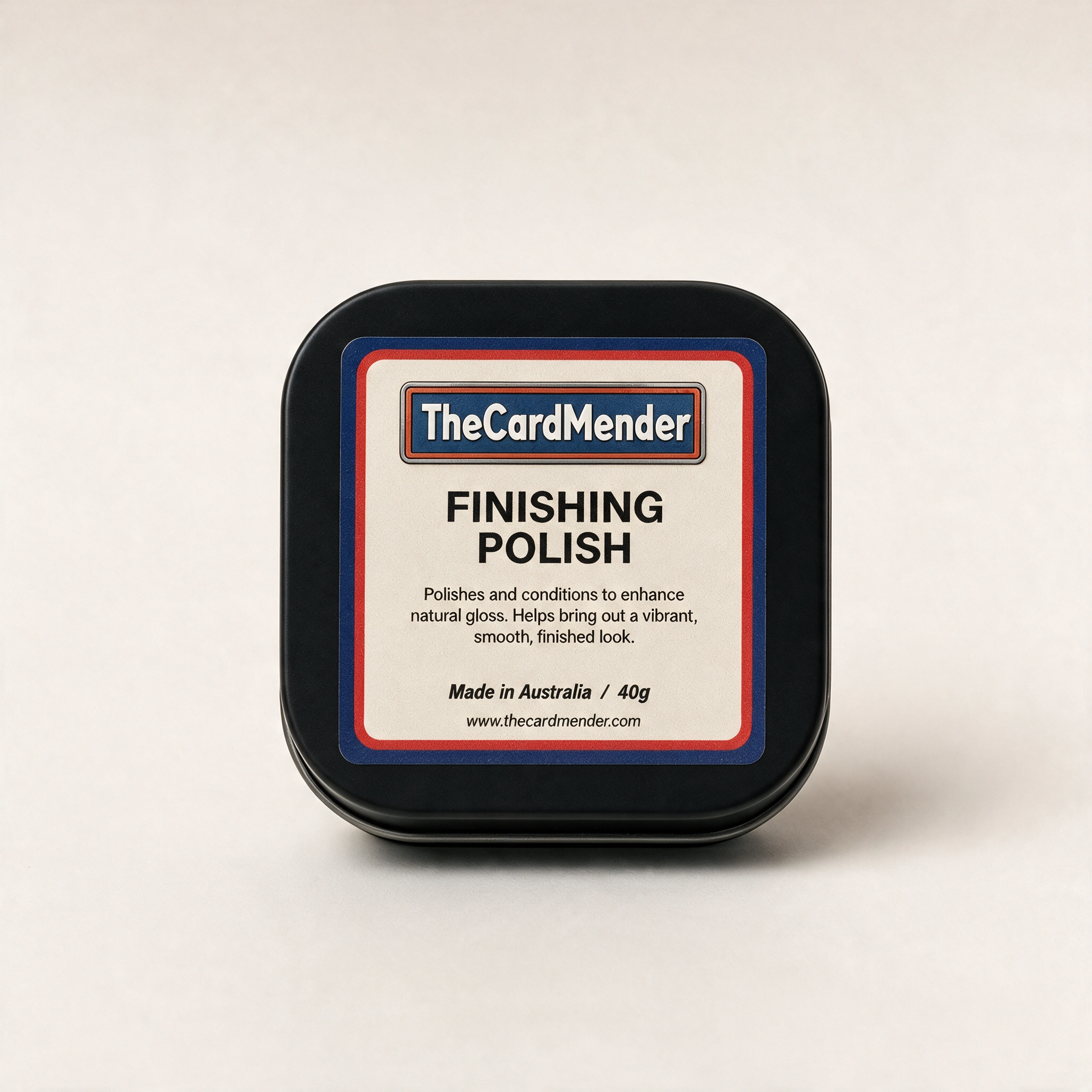 Finishing Polish