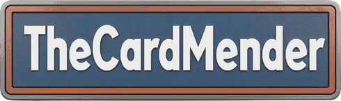 The Card Mender